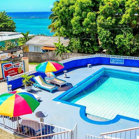 Marine View Hotel Ocho Rios Luaran gambar