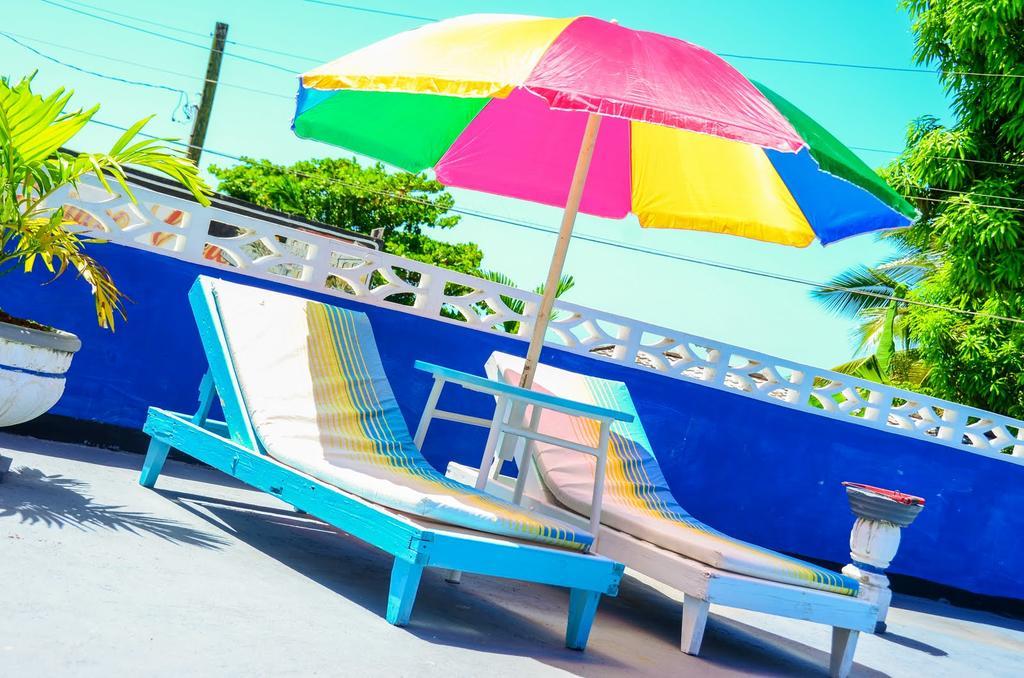 Marine View Hotel Ocho Rios Luaran gambar