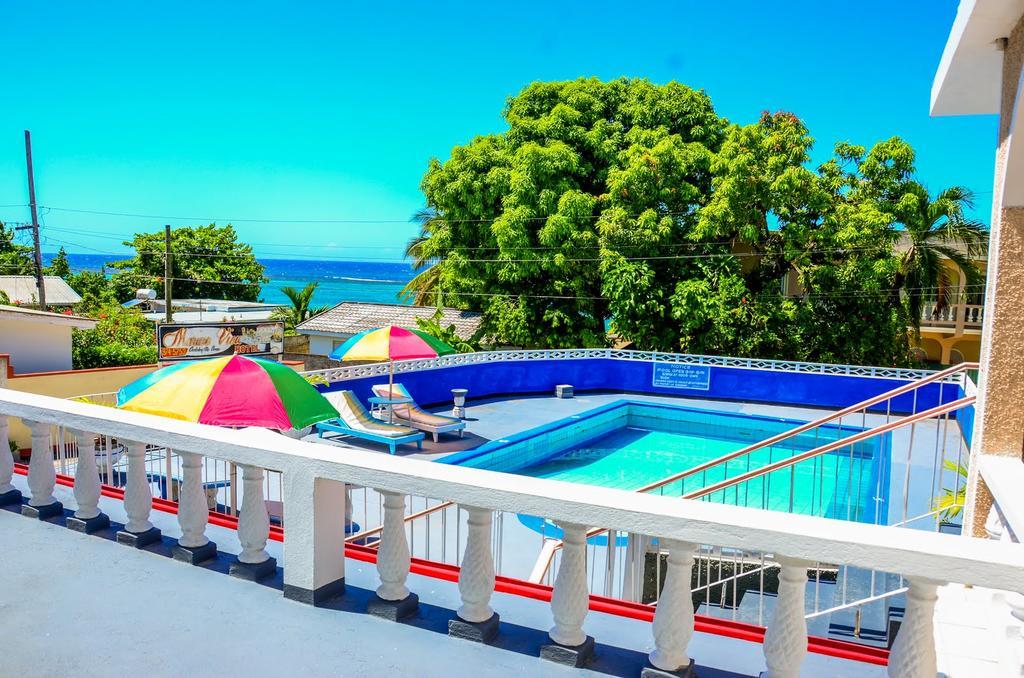 Marine View Hotel Ocho Rios Luaran gambar