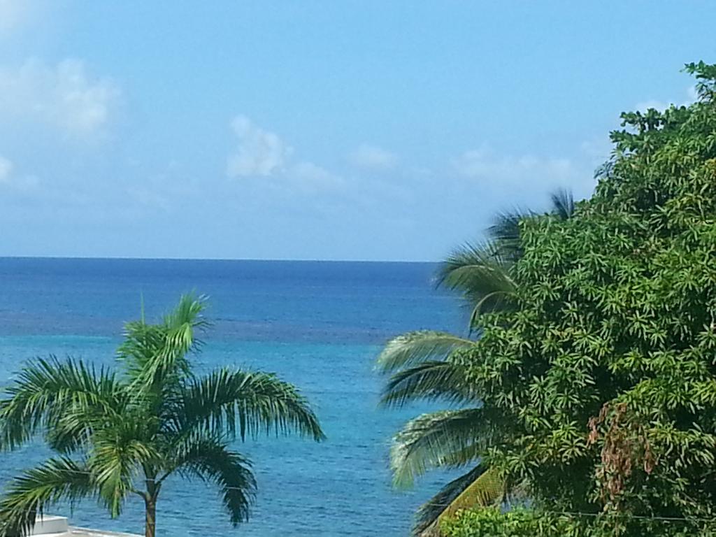 Marine View Hotel Ocho Rios Luaran gambar