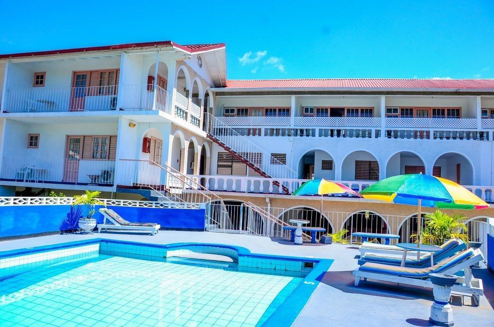 Marine View Hotel Ocho Rios Luaran gambar
