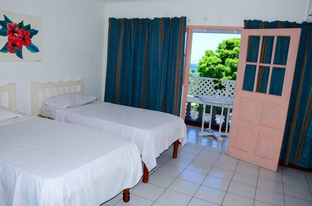 Marine View Hotel Ocho Rios Luaran gambar