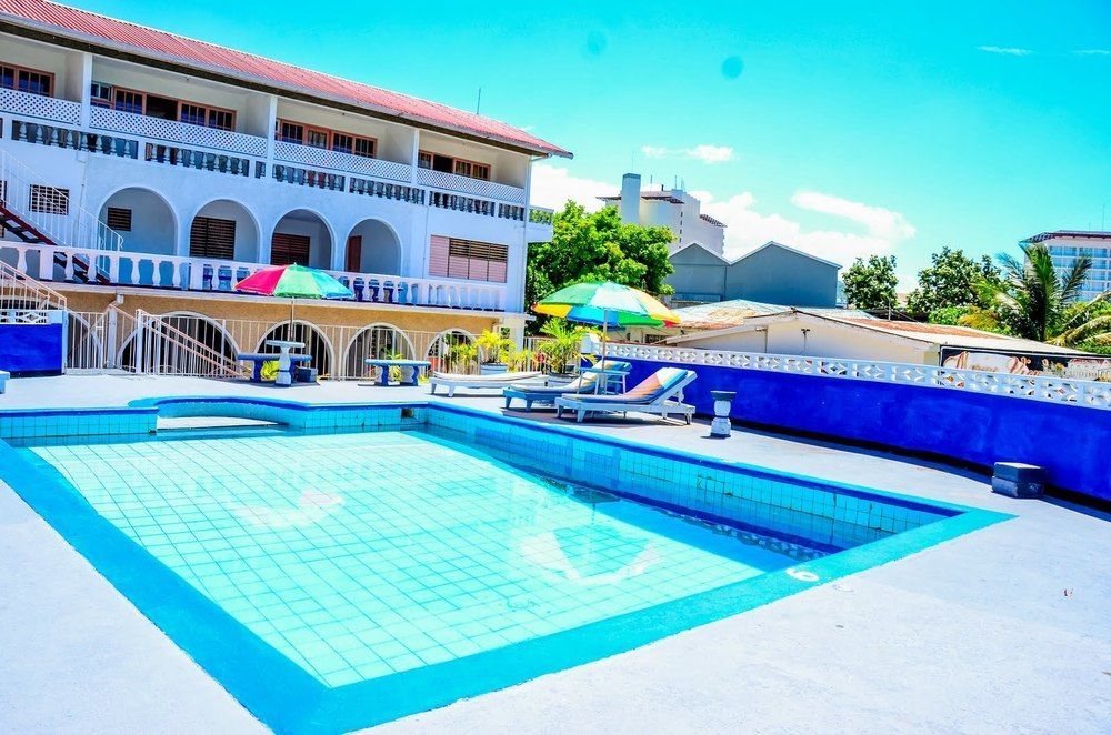 Marine View Hotel Ocho Rios Luaran gambar