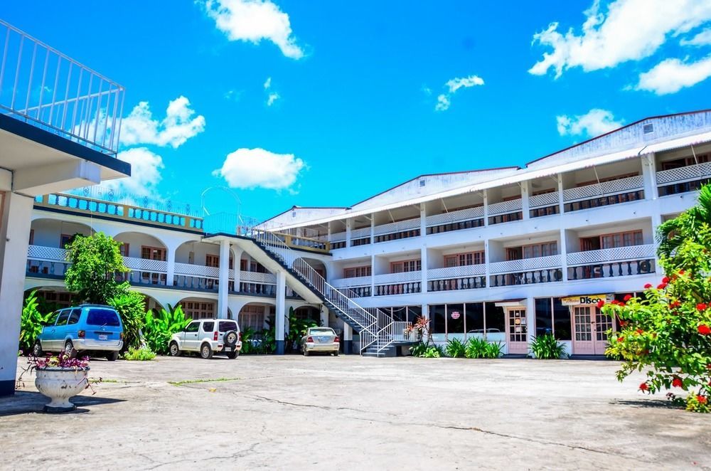 Marine View Hotel Ocho Rios Luaran gambar