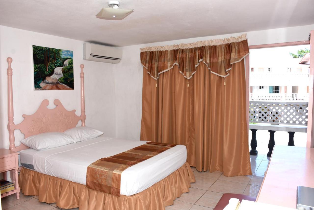Marine View Hotel Ocho Rios Luaran gambar