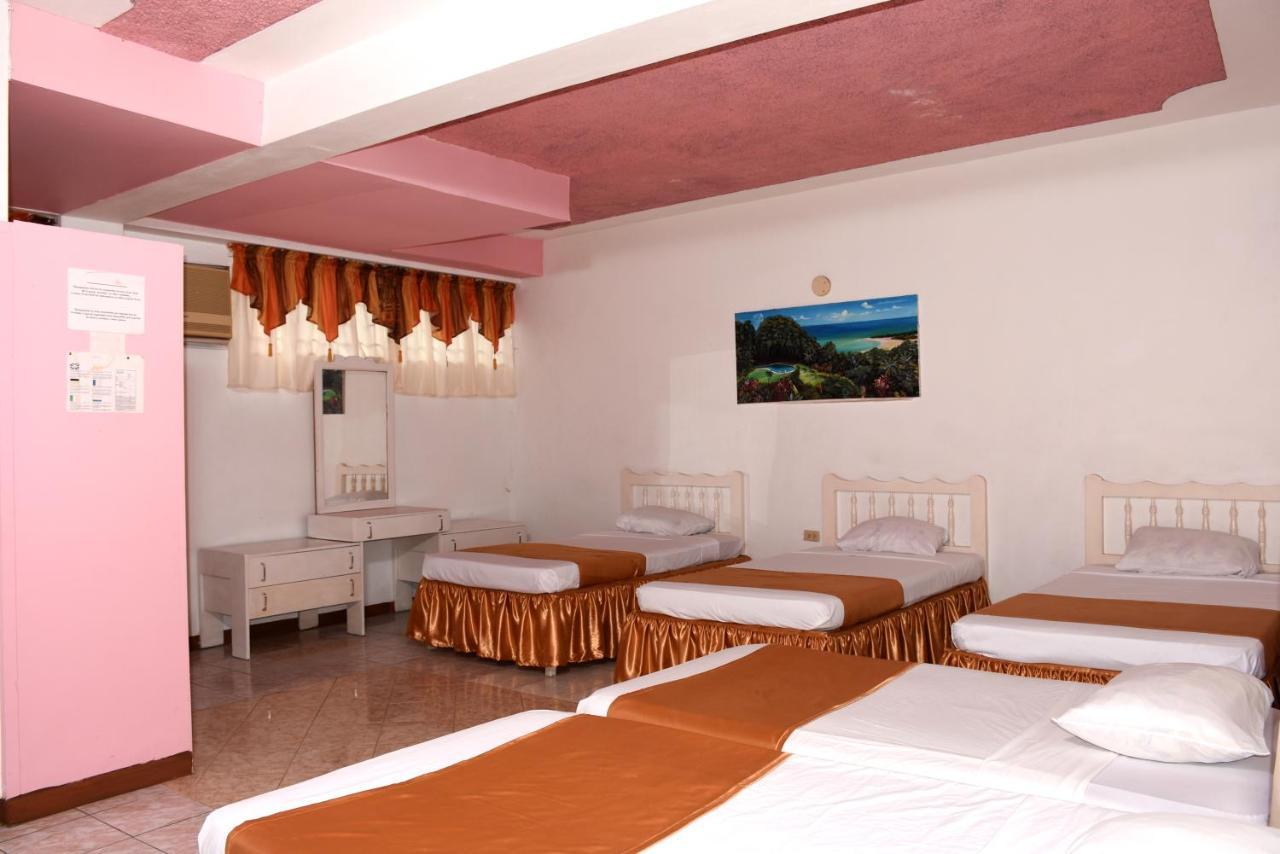 Marine View Hotel Ocho Rios Bilik gambar